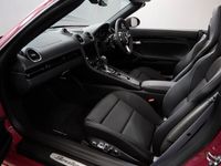 used Porsche 718 Boxster Roadster