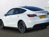 Used Tesla Model Y Long Range AWD 286 kW (389 HP) 2025 SUV