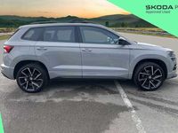 used Skoda Karoq SUV 1.5 TSI (150ps) SportLine ACT DSG