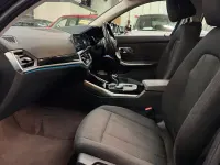 Used BMW 330e 292 HP (214 kW) 2021 Black Sedan