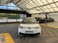 Used VW ID.3 Family 150 kW (204 HP) 2020 White Hatchback