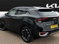 Used Kia Sportage GT-Line 245 HP (180 kW) 2025 Black SUV