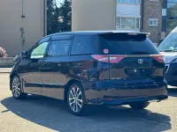 Used Toyota Estima 2017 Black MPV