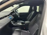Used Land Rover Range Rover evoque SE Dynamic 204 HP (150 kW) 2022 White SUV