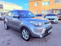 Used Kia Soul Plus 2014 Silver SUV