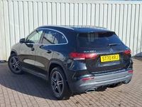 Used Mercedes GLA220 AMG line 190 HP (139 kW) 2020 Black SUV