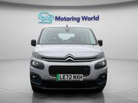 Used Citroën e-Berlingo Feel 100 kW (136 HP) 2023 Grey MPV