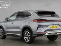 Used BYD Seal U Comfort 218 HP (160 kW) 2025 Grey SUV