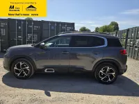 Used Citroën C5 Aircross Flair 180 HP (132 kW) 2019 Grey SUV