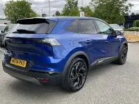 Used Renault Symbioz Techno Esprit Alpine 143 HP (105 kW) 2024 Blue SUV