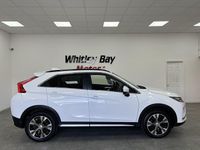 Usado Mitsubishi Eclipse Cross 163 HP (119 kW) 2018 Branco SUV