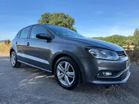 Used VW Polo Match 2016 Grey Hatchback