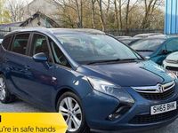 Used Vauxhall Zafira Tourer SRi 140 HP (102 kW) 2015 MPV