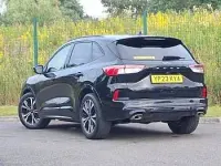 Used Ford Kuga ST-Line X 150 HP (110 kW) 2023 Black SUV