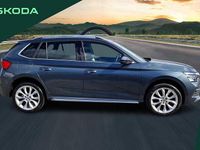 Used Skoda Kamiq SE L 115 HP (84 kW) 2021 Grey SUV