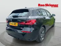 Used BMW 116 Comfort Edition 2022 Black Hatchback