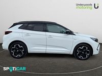 Used Vauxhall Grandland X Ultimate 128 HP (94 kW) 2023 White SUV