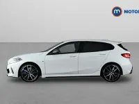 Used BMW M135 306 HP (225 kW) 2023 White Hatchback