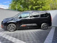 Używany Citroën e-Berlingo XTR 100 kW (136 KM) 2023 Czarny Minivan