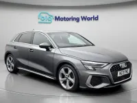 Used Audi A3 S-Line 148 HP (108 kW) 2021 Sedan