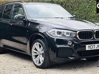 Used BMW X5 M Sport 258 HP (189 kW) 2018 SUV