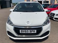 used Peugeot 208 1.2 PureTech 82 Active 3dr BV65BPK