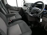 Used Ford Transit Custom 130 HP (95 kW) 2022 White