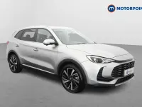 Used MG ZS Trophy 196 HP (144 kW) 2025 Silver SUV
