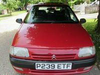 Used Citroën Saxo 1997 Hatchback