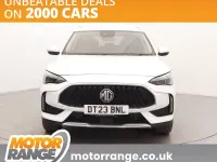 Used MG HS Trophy 162 HP (119 kW) 2023 White SUV