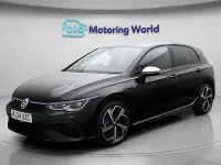 Used VW Golf VIII R 320 HP (235 kW) 2024 Black Hatchback