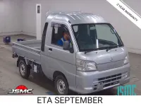 Used Daihatsu Hijet 2013 Silver MPV