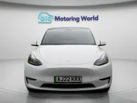 Used Tesla Model Y 372 kW (507 HP) 2022 White SUV