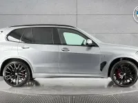 Used BMW X5 M Sport 347 HP (255 kW) 2024 Grey SUV
