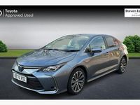 Used Toyota Corolla Design 122 HP (89 kW) 2022 Sedan