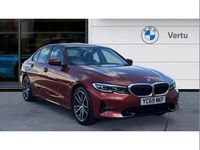 Used BMW 320 Sport Line 190 HP (139 kW) 2020 Orange Sedan