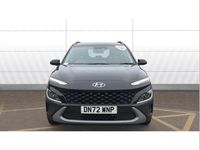 Used Hyundai Kona SE 141 HP (103 kW) 2022 Black SUV