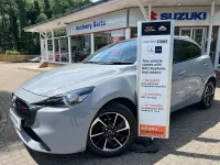 Used Mazda 2 Homura-Aka 116 HP (85 kW) 2023 Grey Hatchback