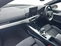 Used Audi A5 S-Line 204 HP (150 kW) 2022 Grey Coupe