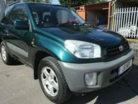 Used Toyota RAV4 2000 SUV