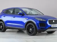 Używany Jaguar E-Pace SE 249 KM (183 kW) 2020 SUV