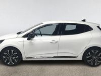 Used Renault Clio V Techno 145 HP (106 kW) 2023 White Hatchback