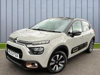 Used Citroën C3 PureTech 82 HP (60 kW) 2023 Brown Hatchback