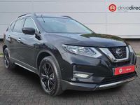 Used Nissan X-Trail N-TEC 150 HP (110 kW) 2020 Black SUV