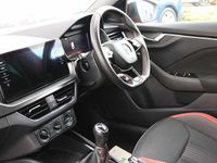 Used Skoda 110 R Monte Carlo 81 HP (59 kW) 2022 Velvet red metallic Estate