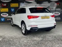 Second-hand Audi Q3 S-Line 190 CP (139 kW) 2020 Alb SUV