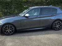 Used BMW M140 M Sport 2017 Grey Hatchback