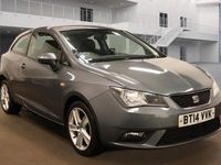 Used Seat Ibiza Sport 2014 Coupe