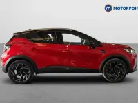 Used Renault Captur Esprit Alpine 143 HP (105 kW) 2024 Red/black SUV