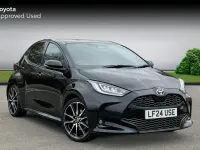 Used Toyota Yaris Sport 130 HP (95 kW) 2024 Eclipse black Hatchback